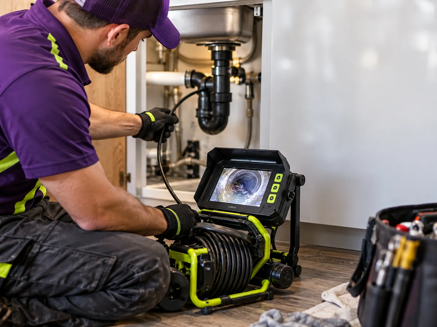 Drain Cleaning company in Goshen, NH