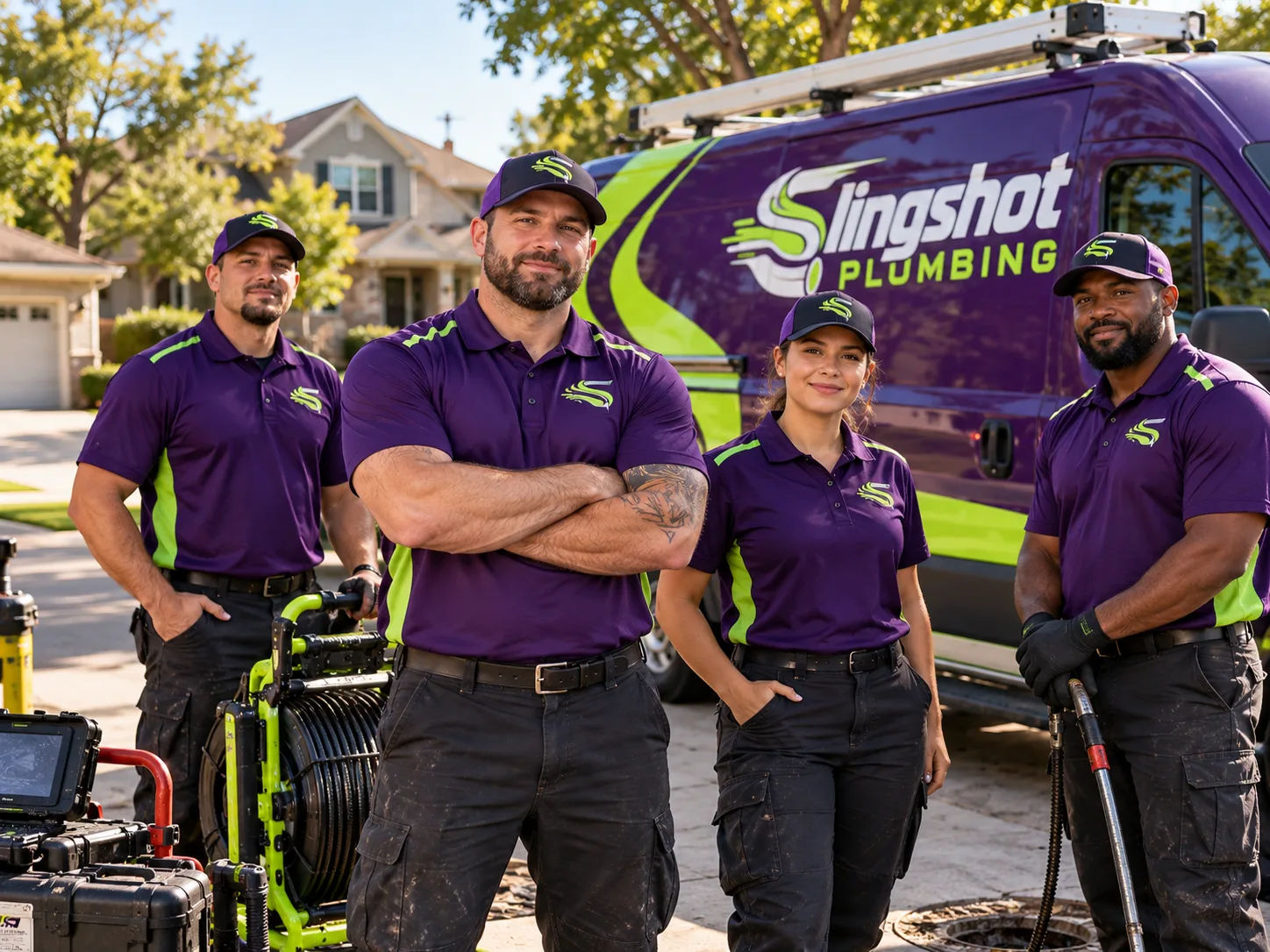 Drain Cleaning in Goshen, NH near me